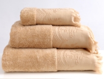 Sense Bej (бежевый) Полотенце банное