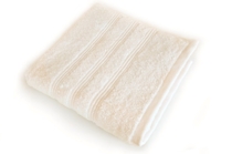 Полотенце банное (молочный) Classik Ecru 50х90